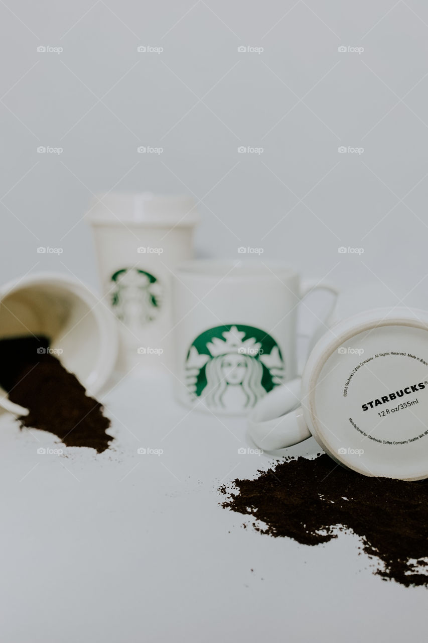 Starbucks coffee