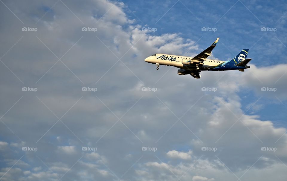 Alaska SkyWest on the air
