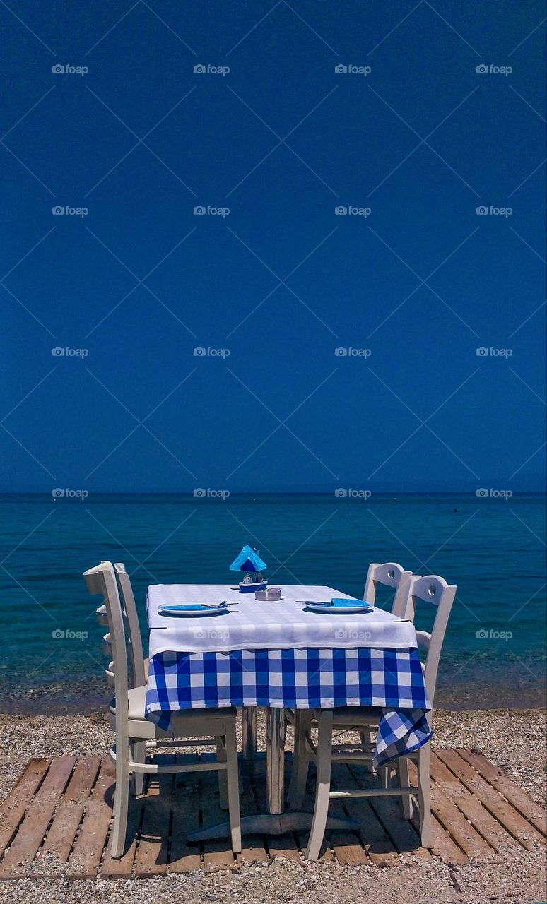 Summer in Greece