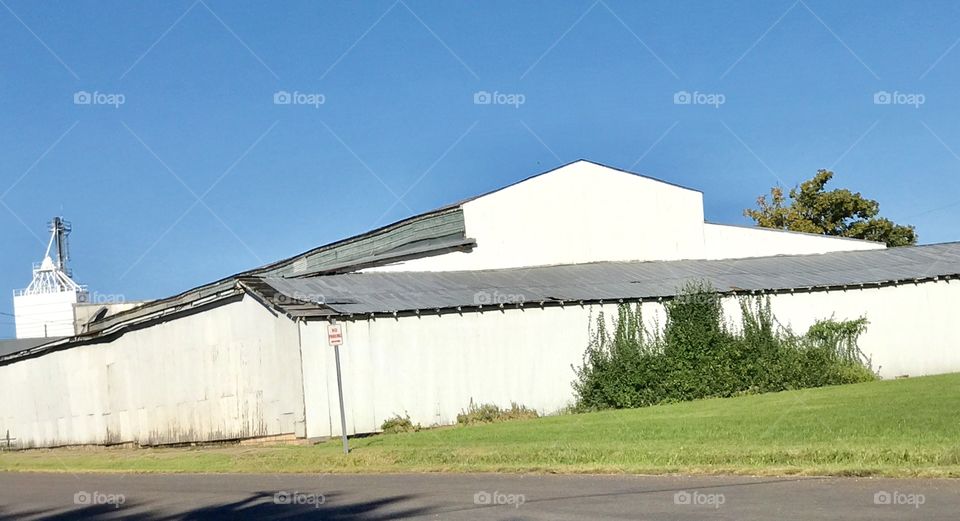 Small Town, Abandoned