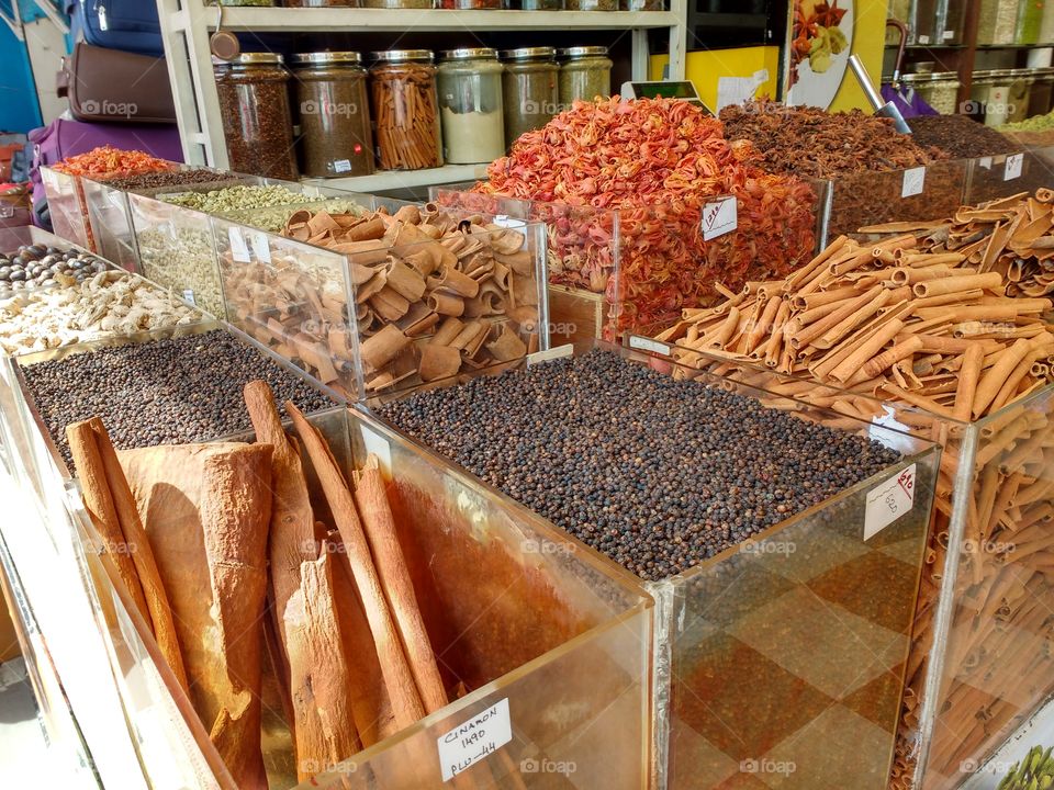 spices