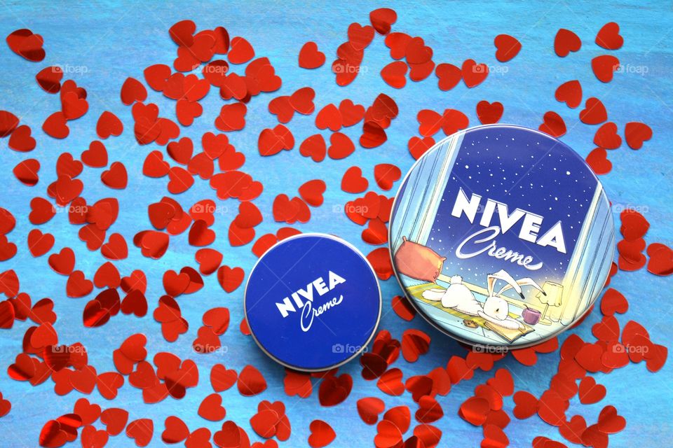 nivea love