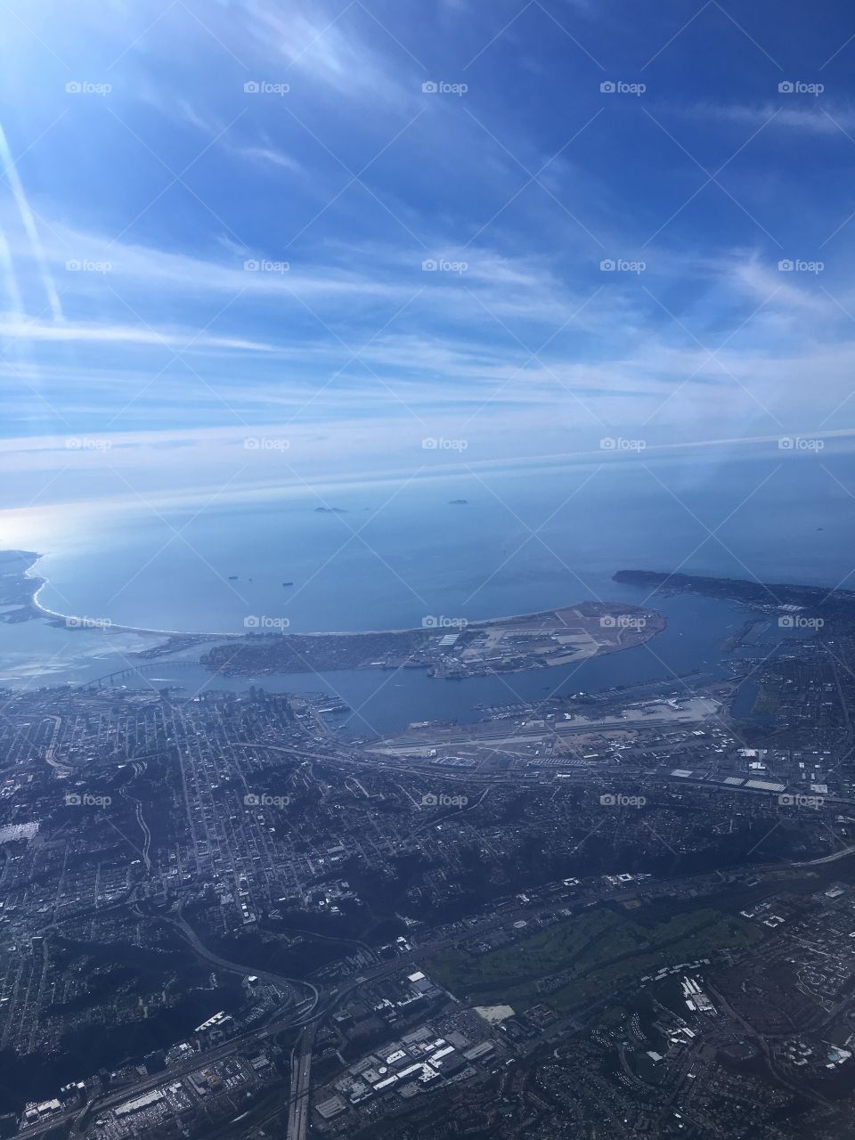 San Diego - Aerial