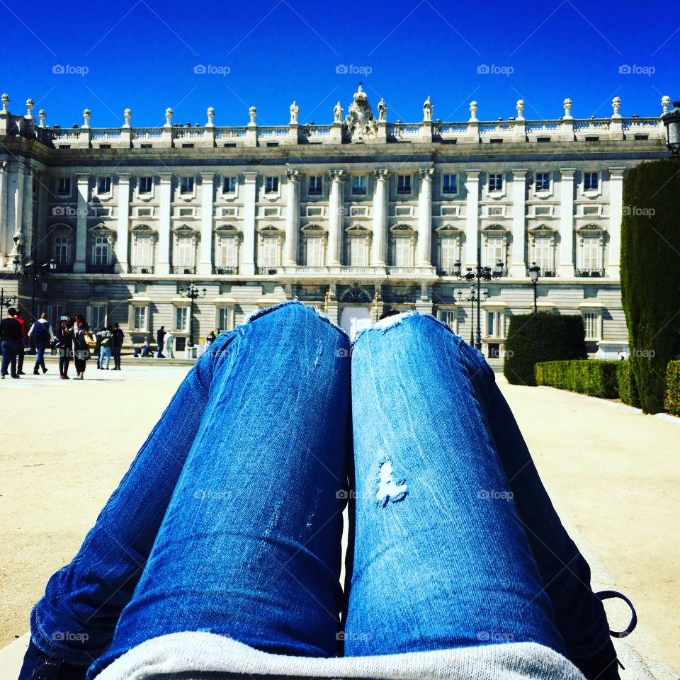 Palacio Real de Madrid