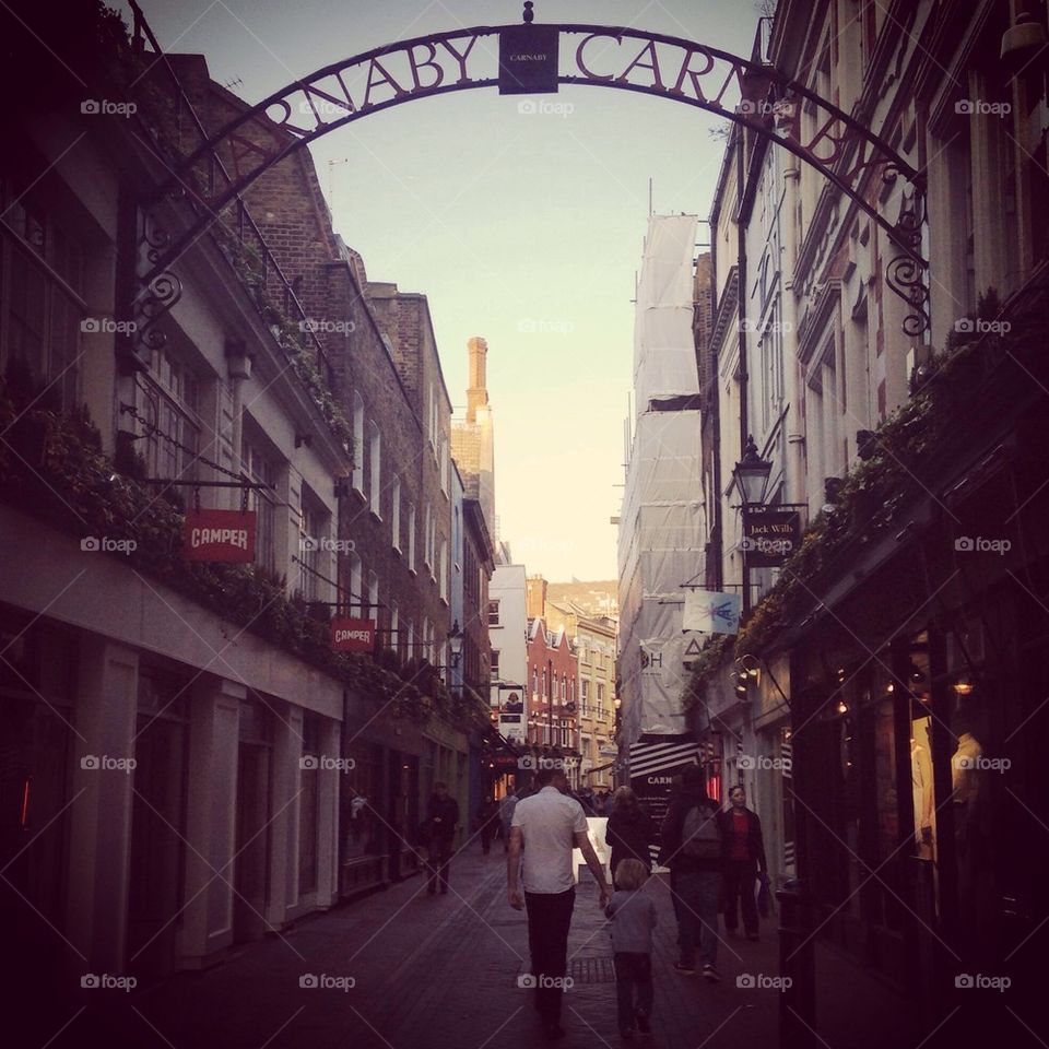 Carnaby Street