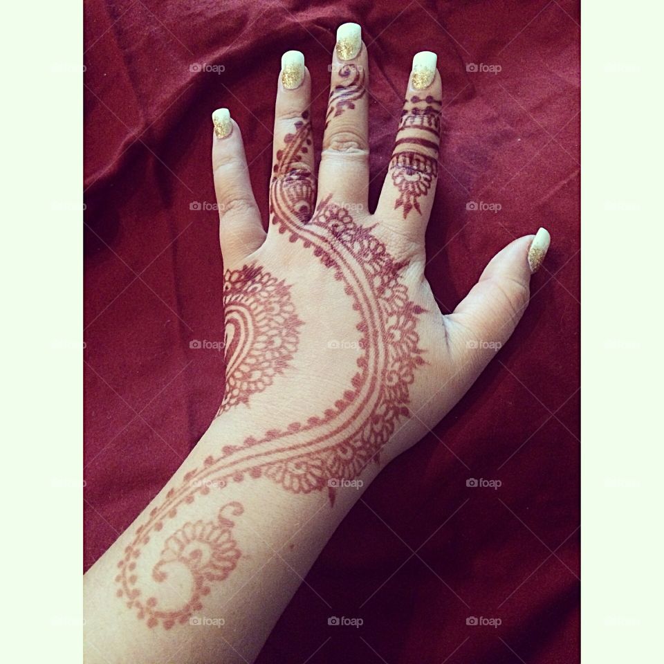 Hendi henna art for wedding