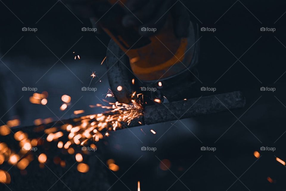 Fire sparking latest