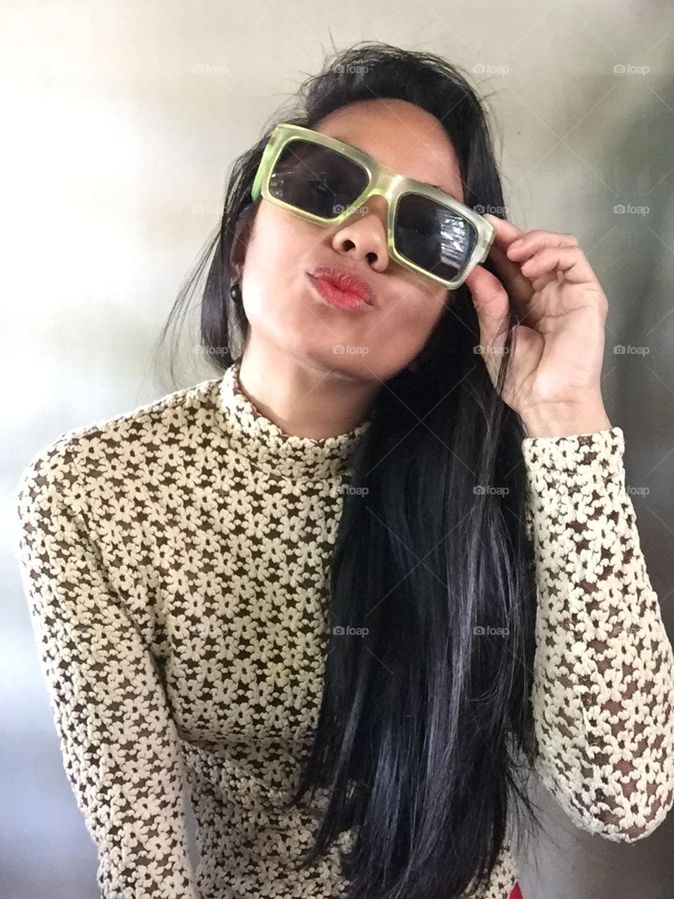 Light hearted and vibrant portraits 