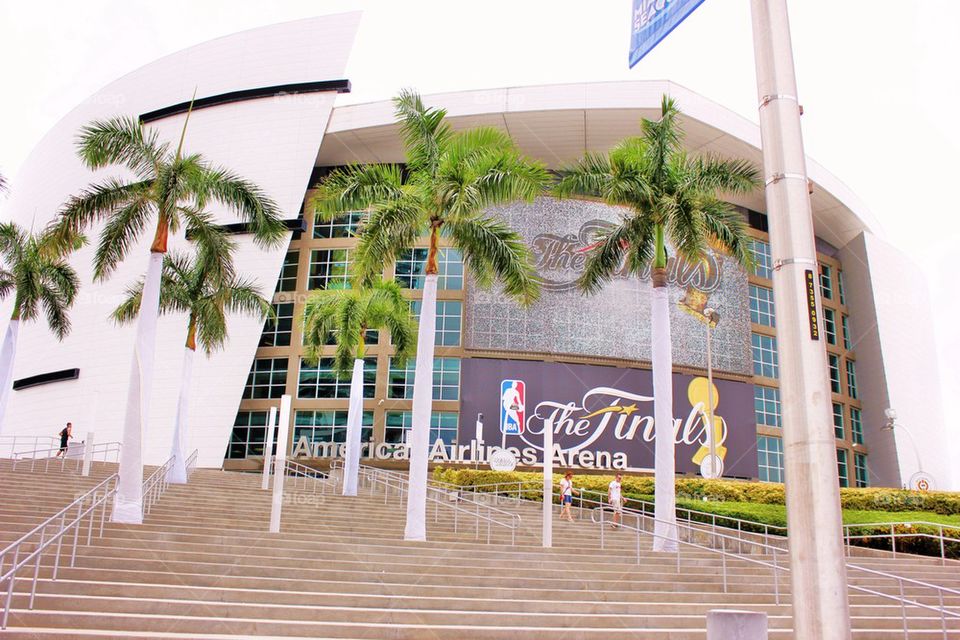 Home of the heat 