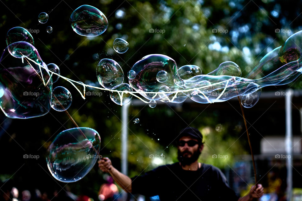 Bubbles