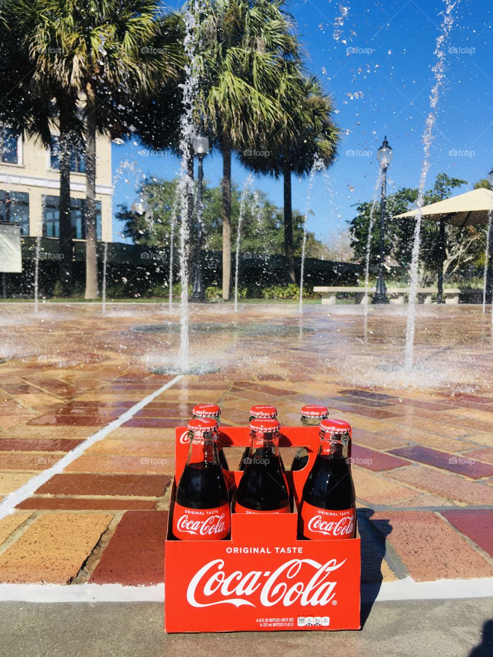 Coca-Cola photography mission 