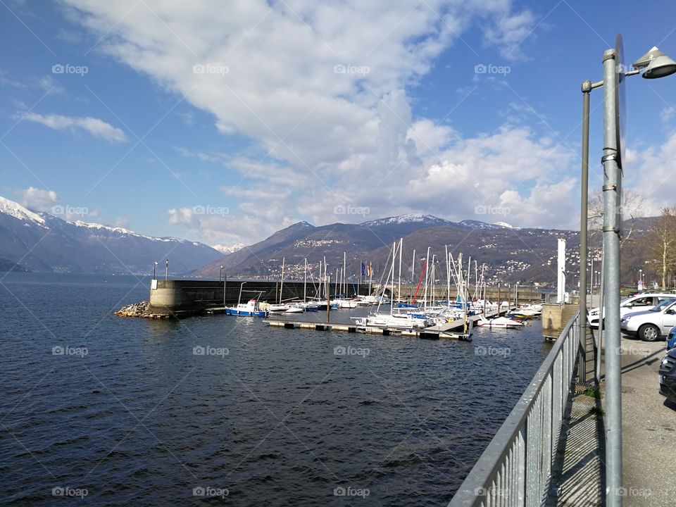Lago Maggiore, IT
