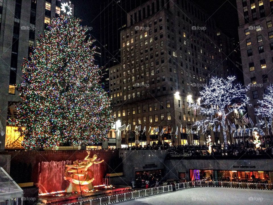 Rockefeller Center