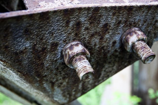 metal mount