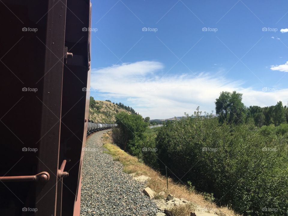 Landscape, No Person, Travel, Road, Tree