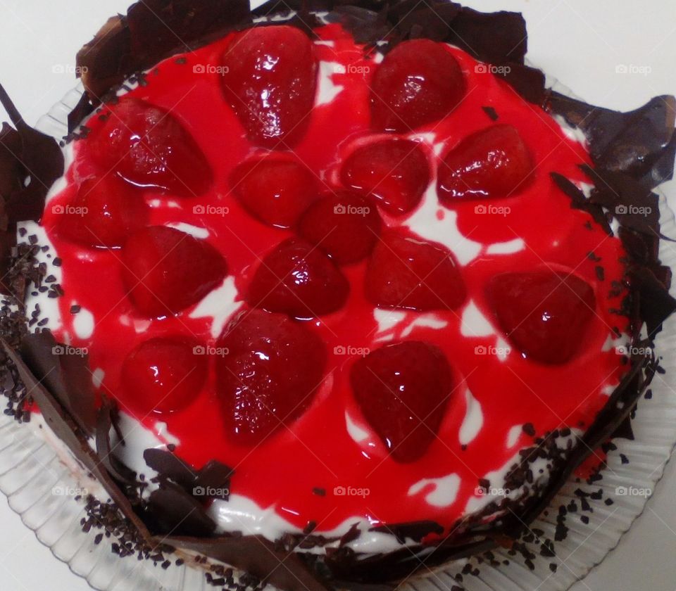 My cake