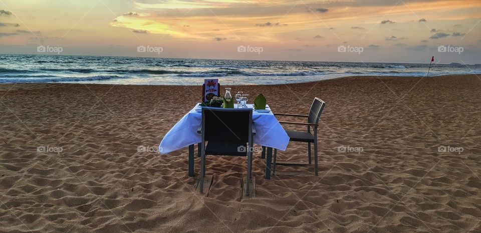 Sri lanka ...pandanus beach resort