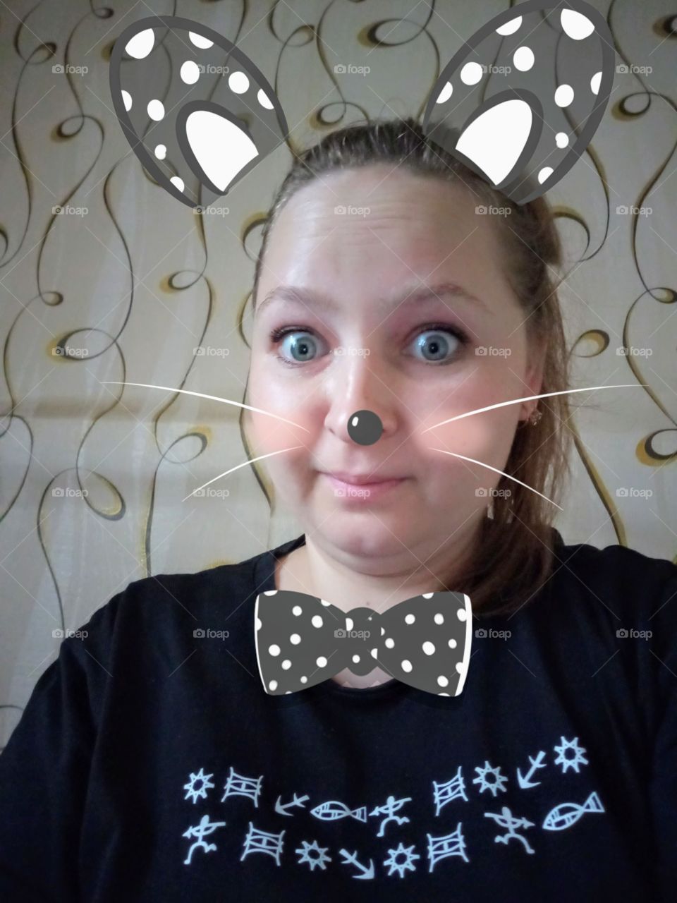 я КОШКА Foapper