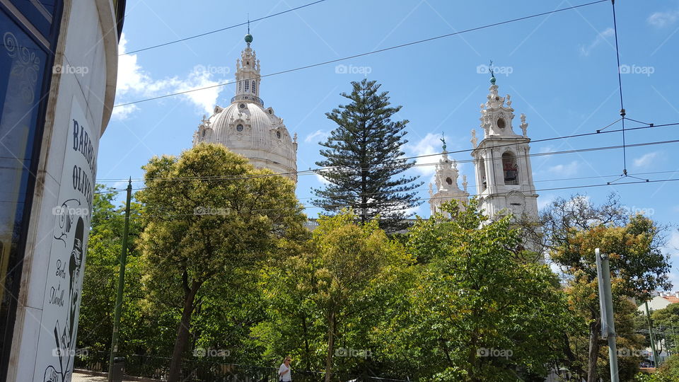 basílica da Estrela