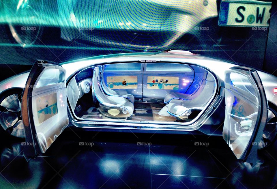 The Future of The Automobile