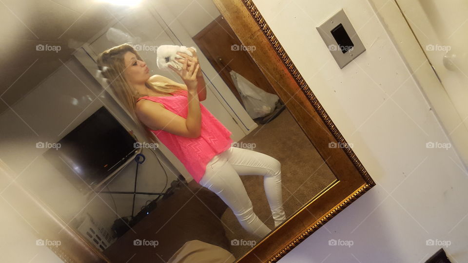 Indoors, People, Room, Woman, Girl