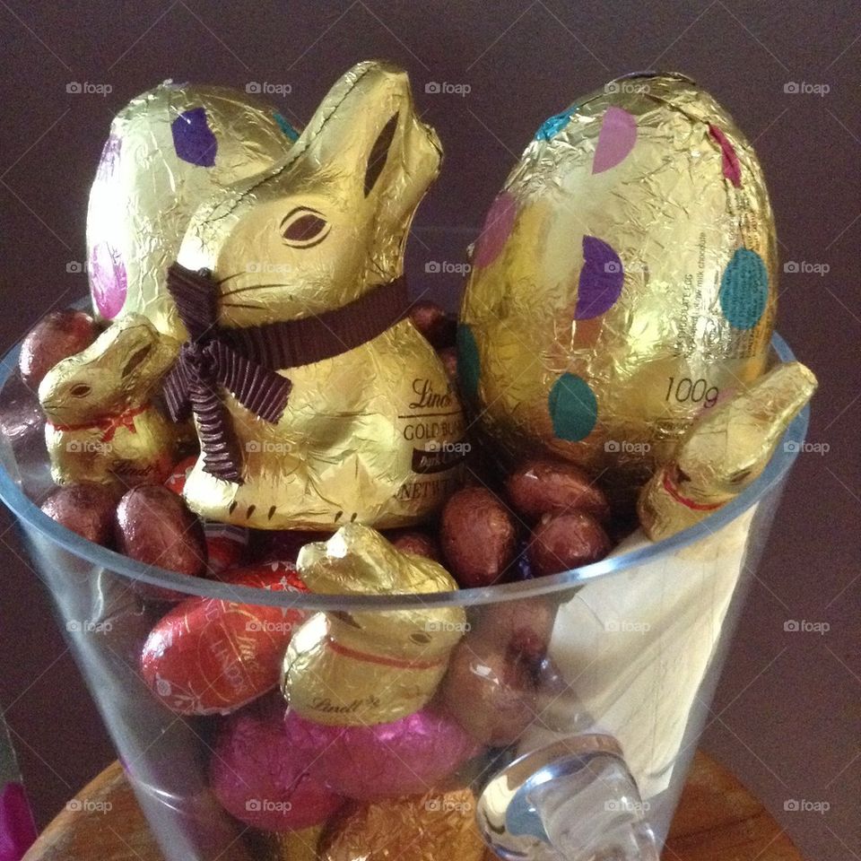 Easter Chocolate