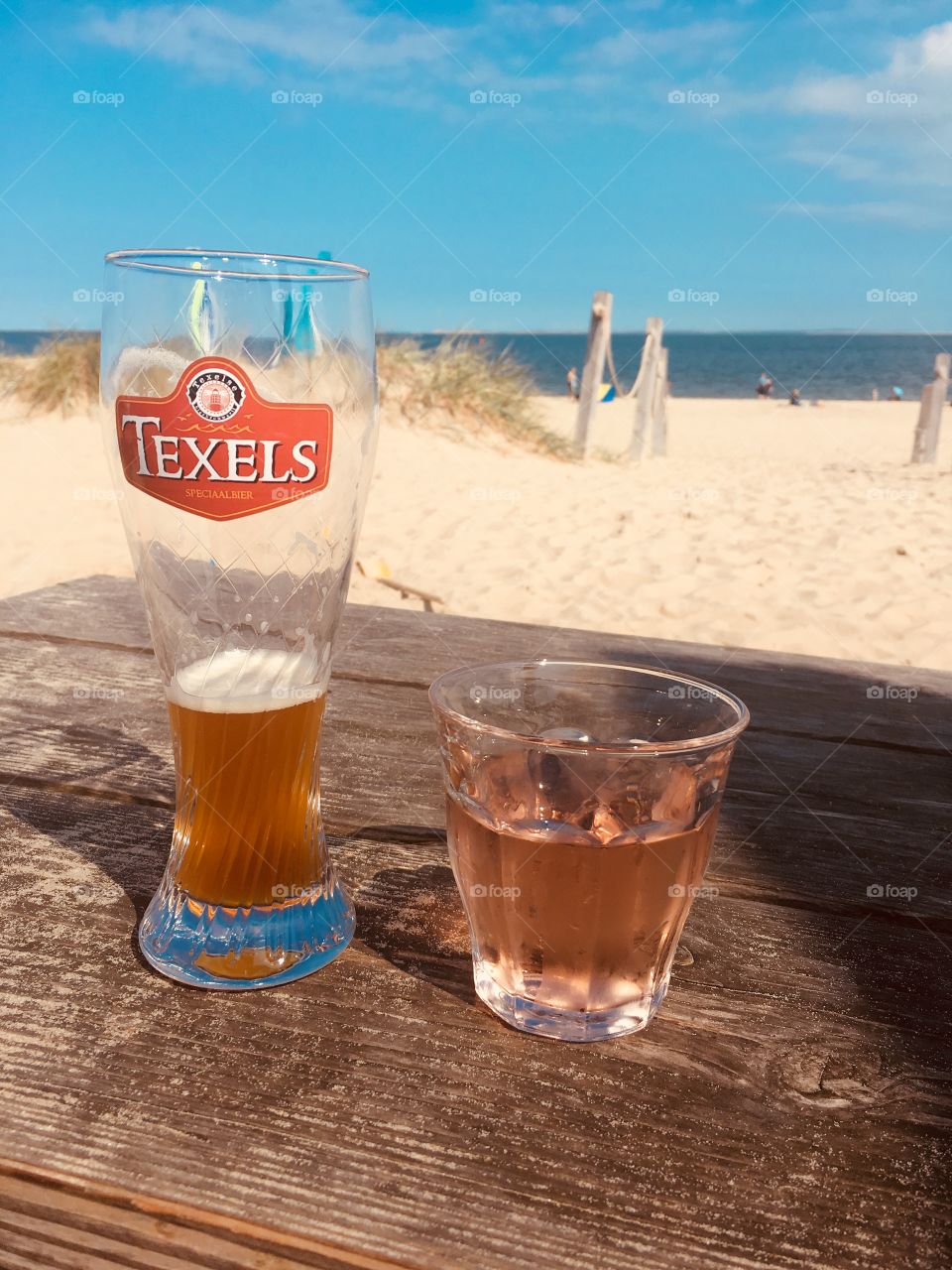 Drinks on Texel