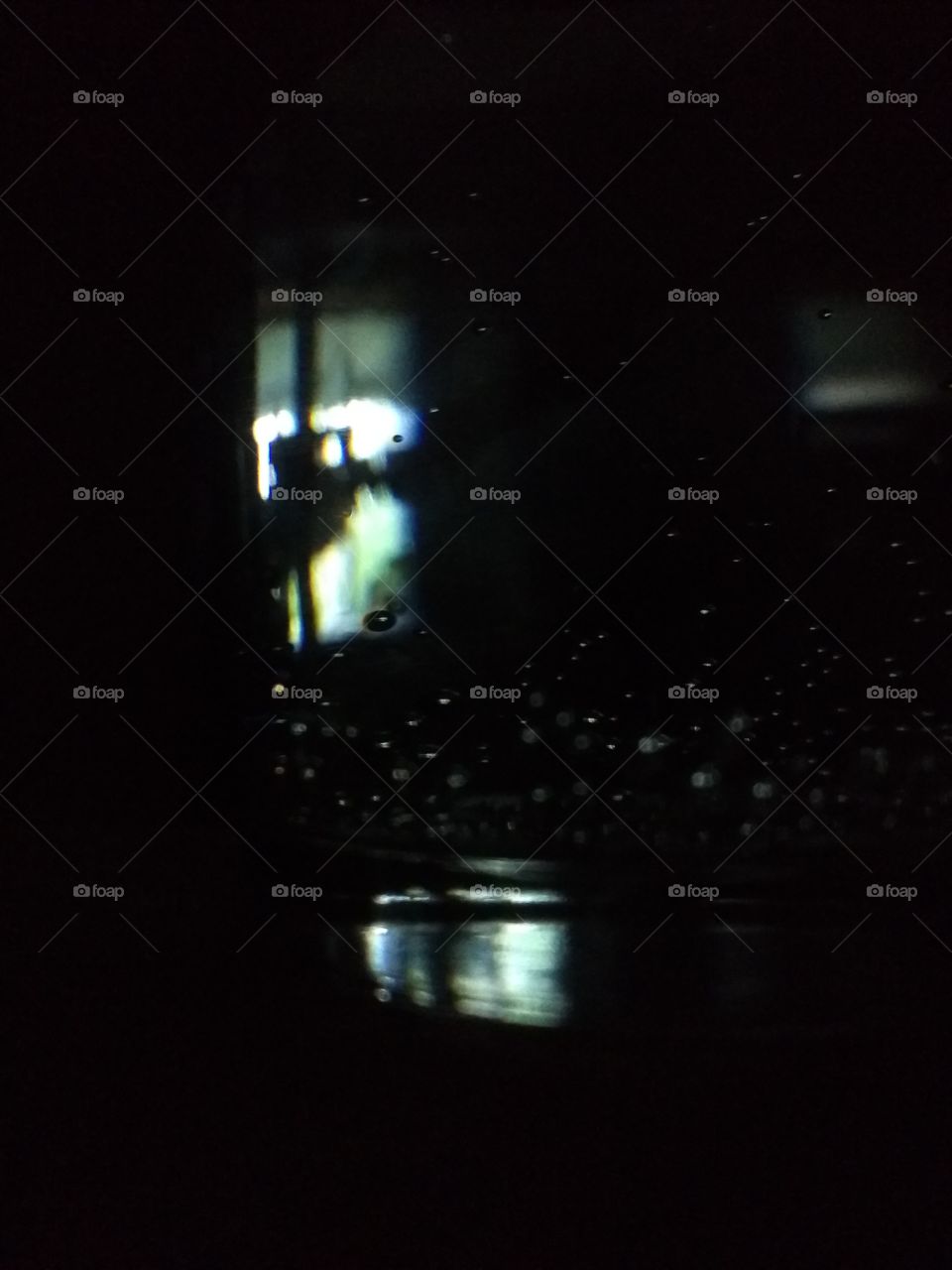 Is a glass half what?