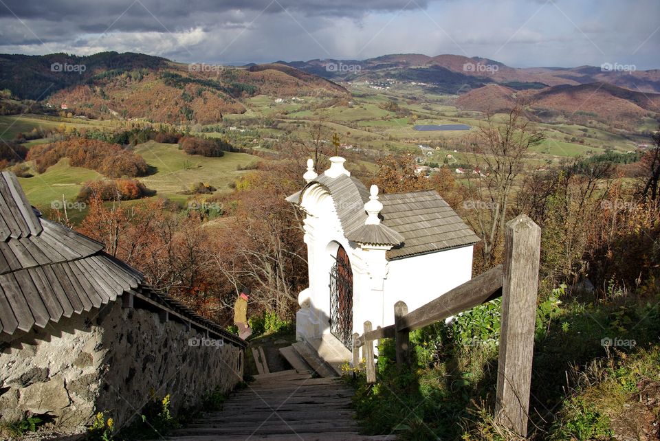 Slovakia, Banská Štiavnica