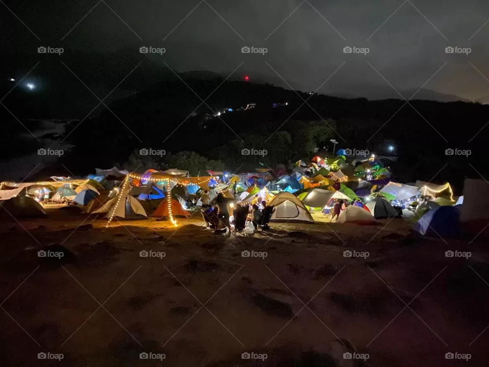 Camping Tents