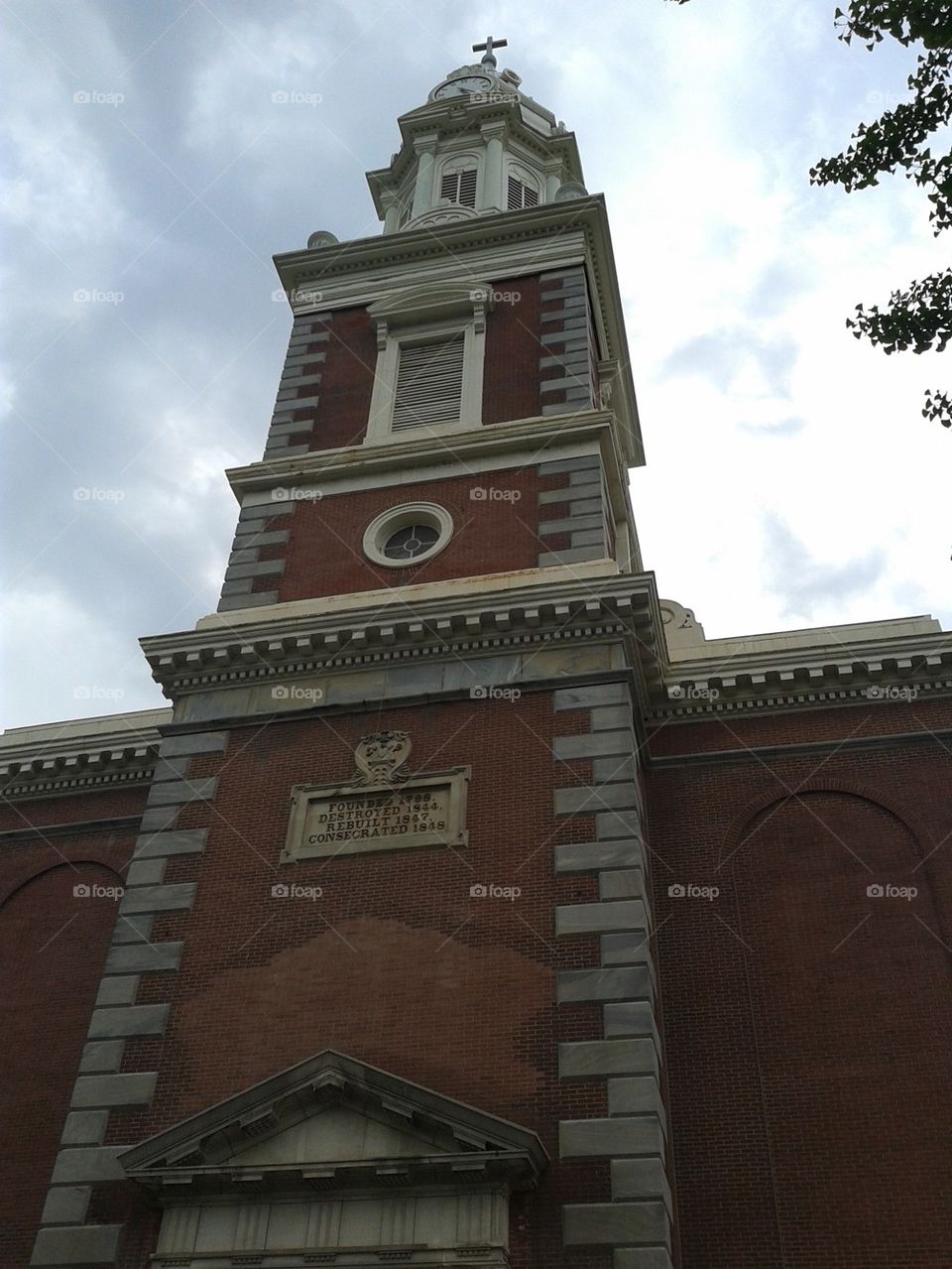 Saint Augustine Roman Catholic Church