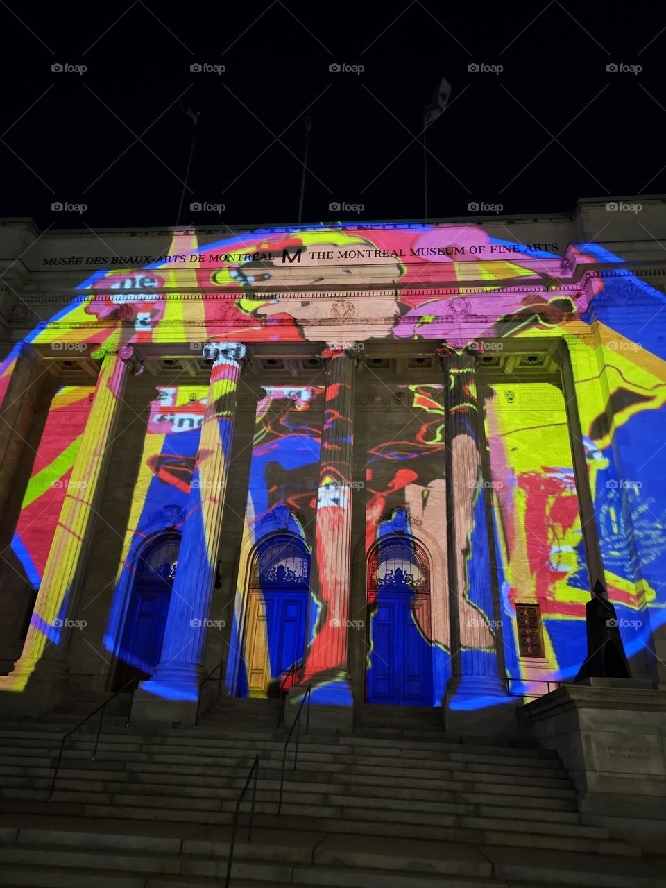 musée des beaux arts de Montréal