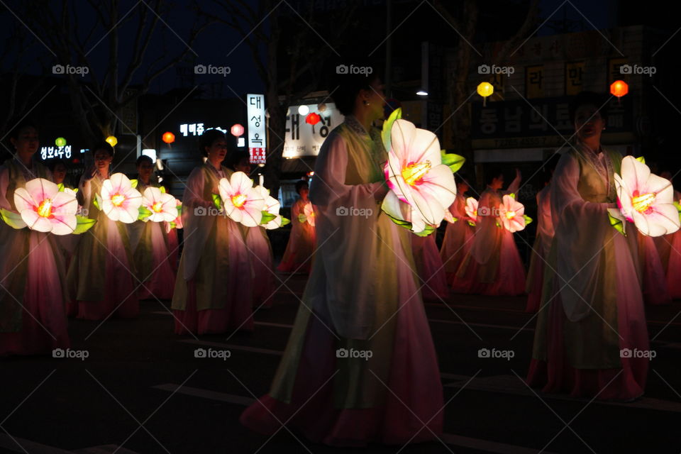 Lantern Festival korea