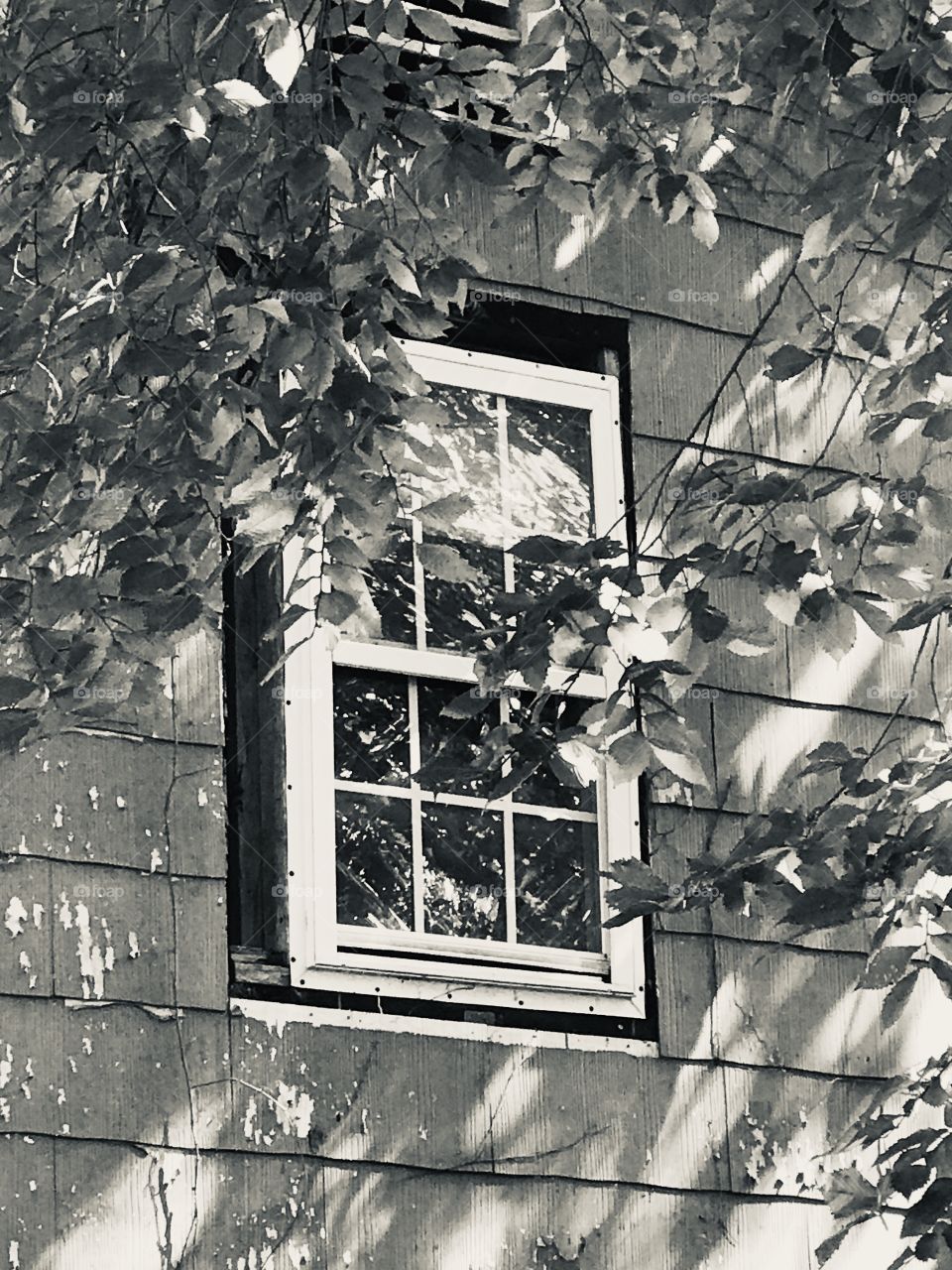 Old time window 