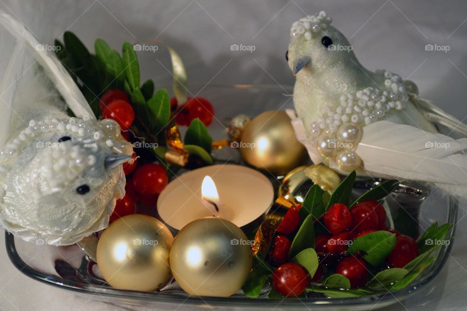 New Year 's composition