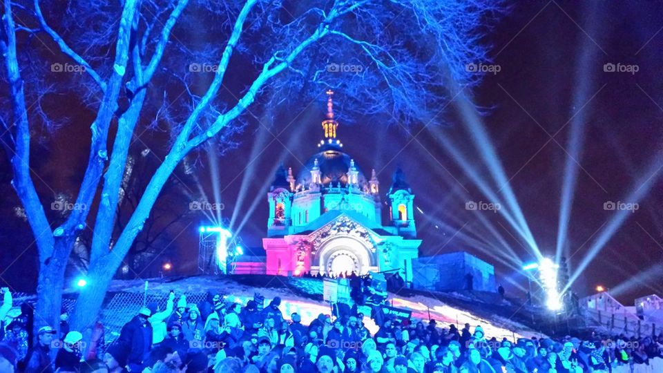 st paul crashed ice