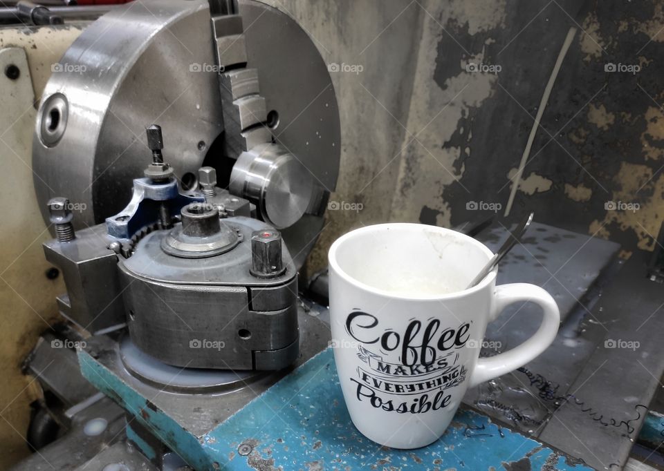 Coffee Makes Eversthing possible