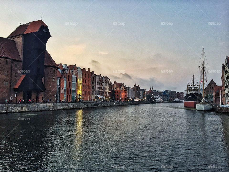 Gdansk by kozjar