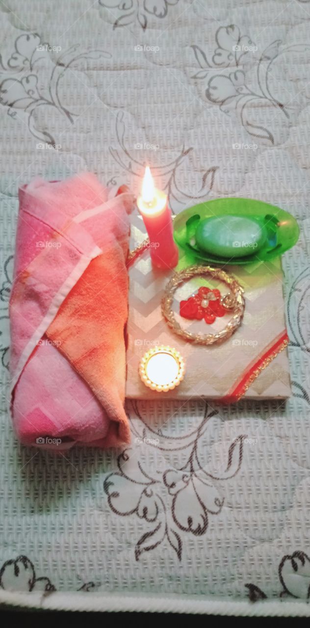 routine and habits of daily life