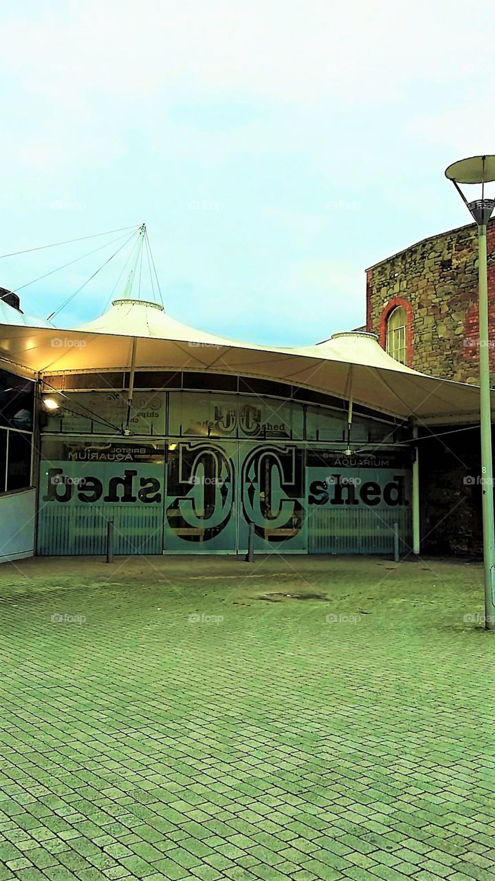 Millennium Square Building 