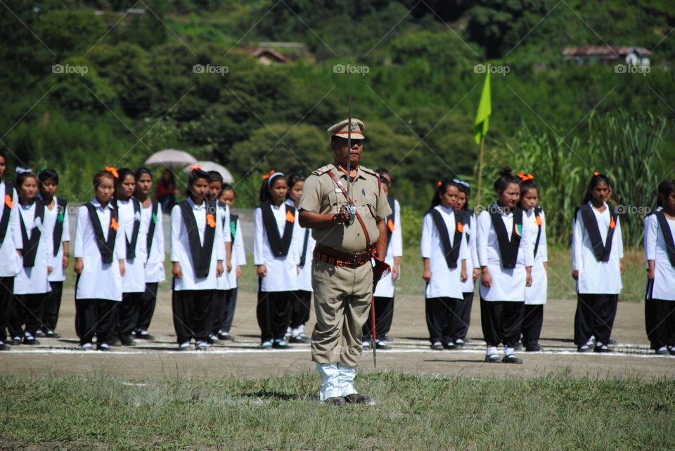 Military, People, Army, Uniform, Man