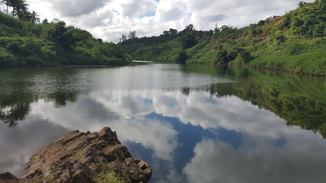 Reflection lake