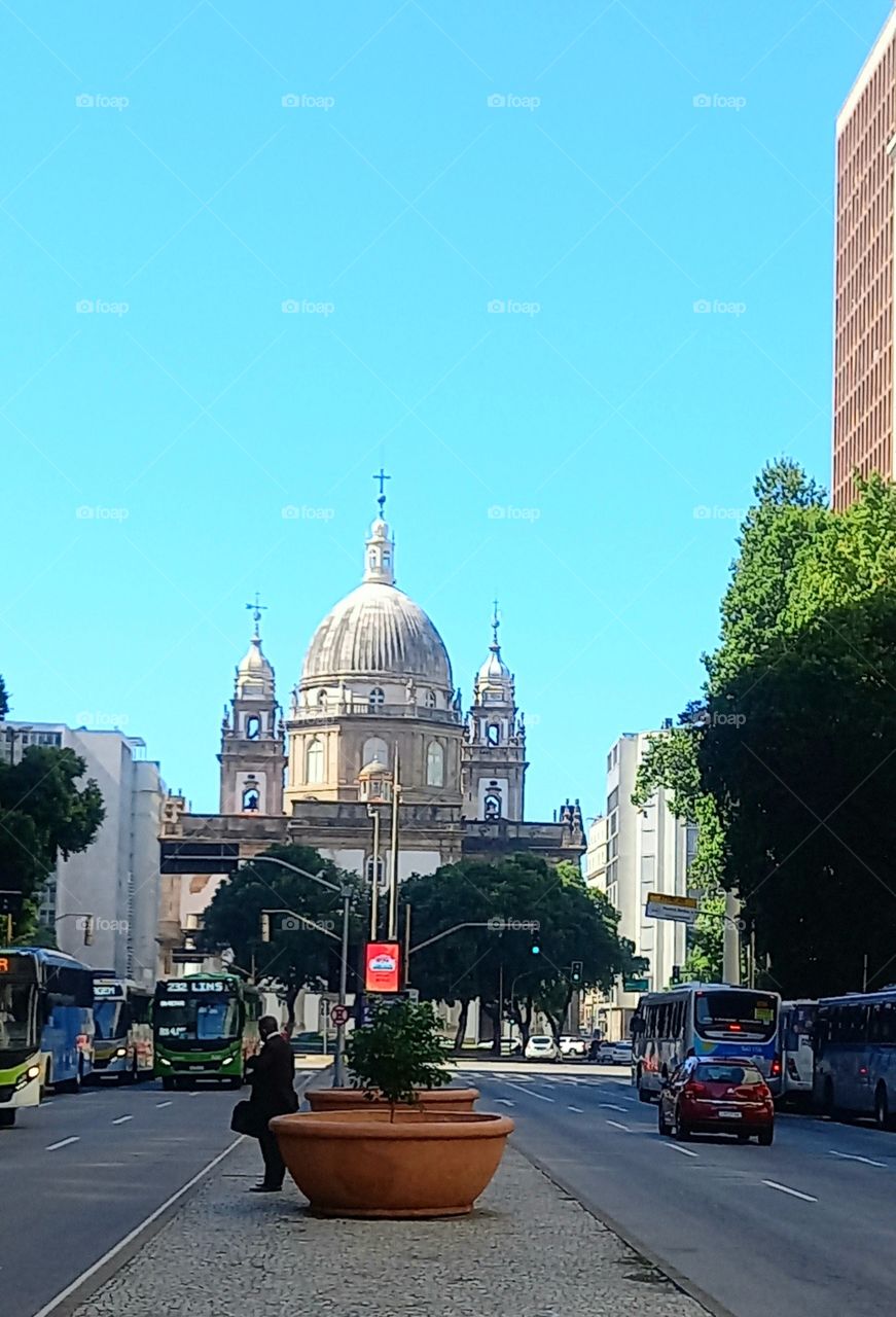 Candelária RJ