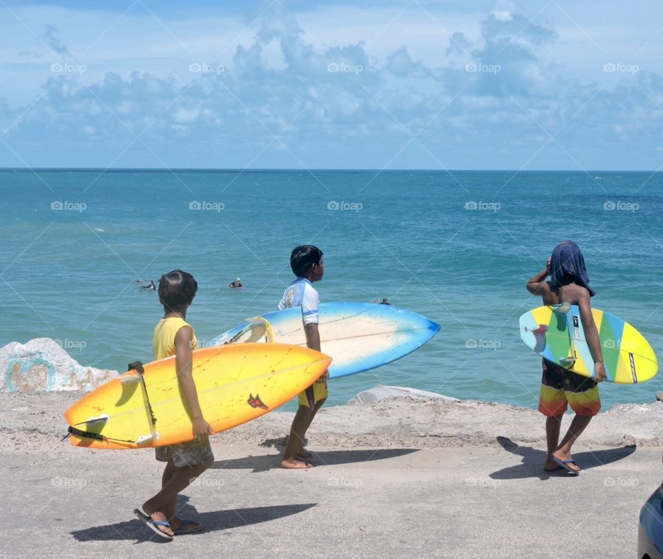 Surf after school Vacando