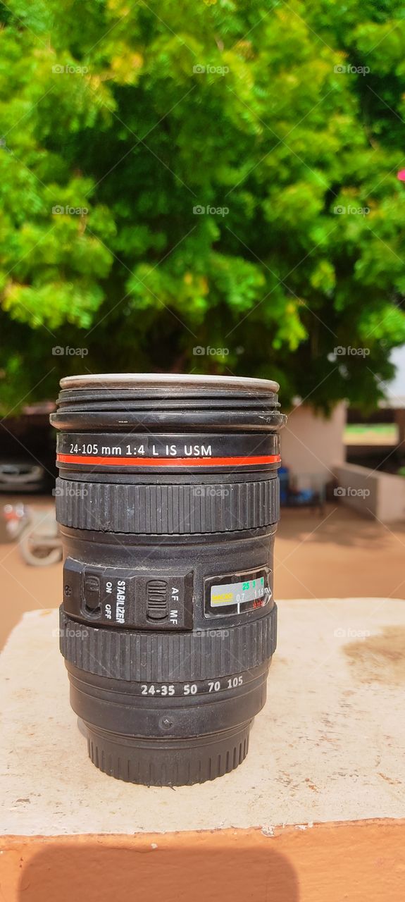 camera coffee  mag design by camin