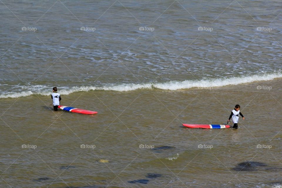 Water, Water Sports, Competition, Beach, Surfboarding