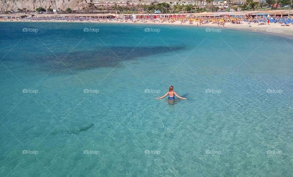 Water, Beach, Travel, Sand, Sea