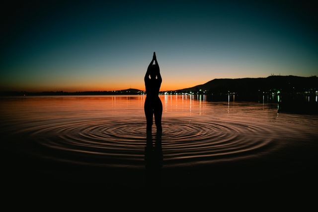 Moving Waters