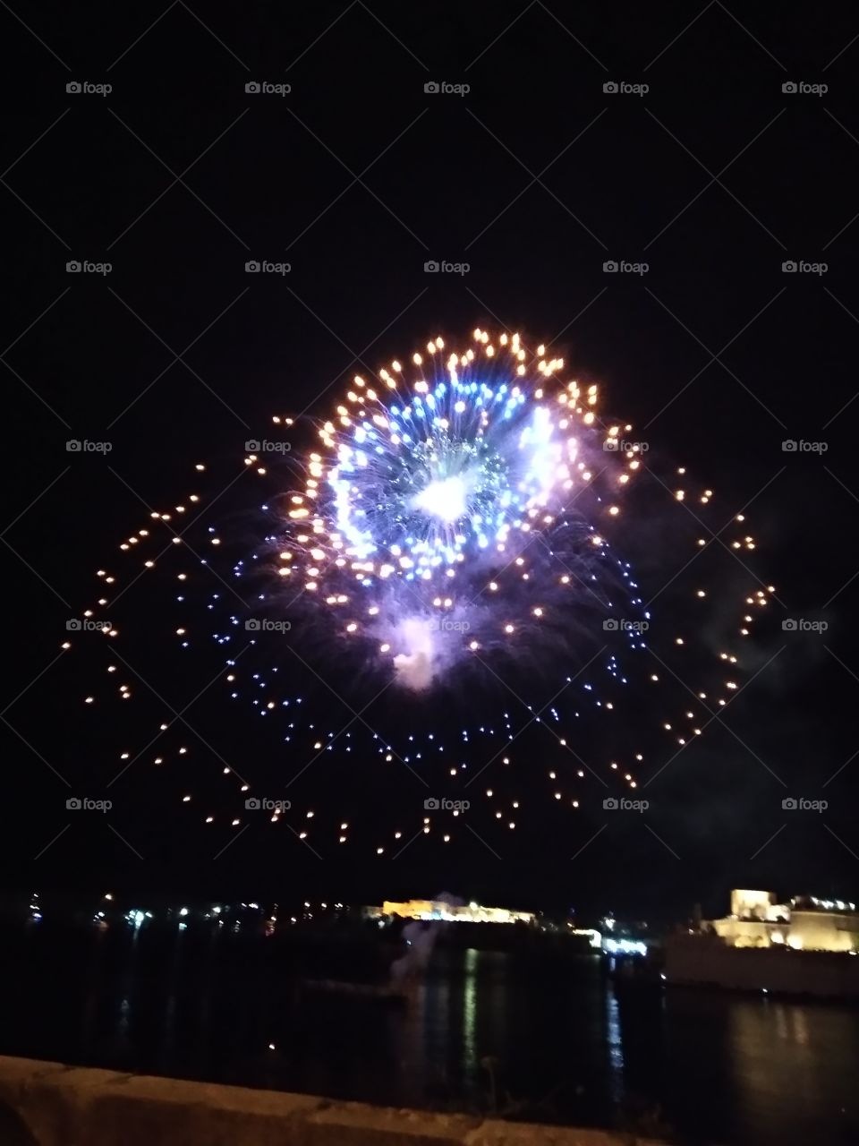 Fireworks