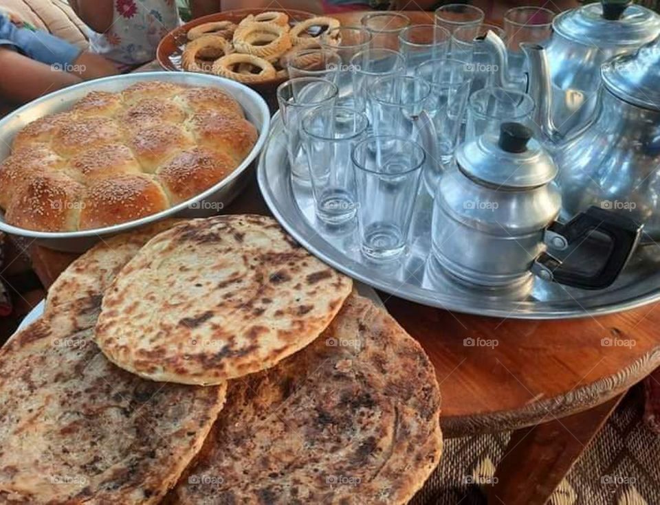 breakfast moroccan